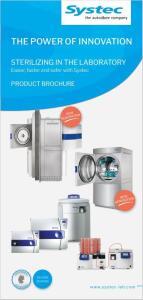 Nouvelles brochures de produits Systec